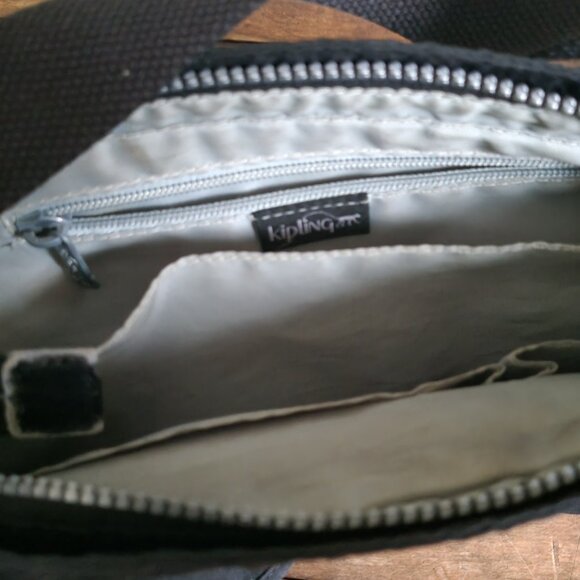 Kipling black bag - Picture 2 of 4